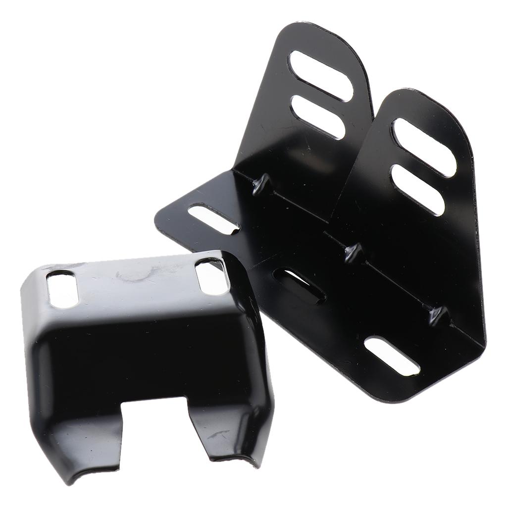Universal Cafe Racer Seat Leatherette Flat Vintage Seat Cushion Saddle for Honda CG125