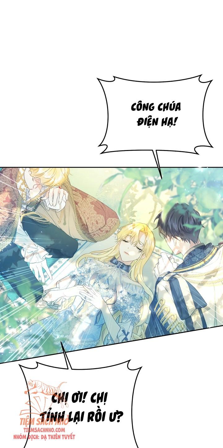 ác nữ là con rối chapter 50 57