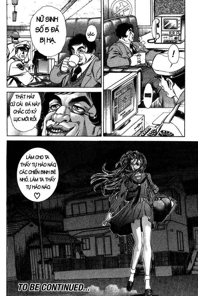 sống còn - trò chơi sinh tử chapter 8 26