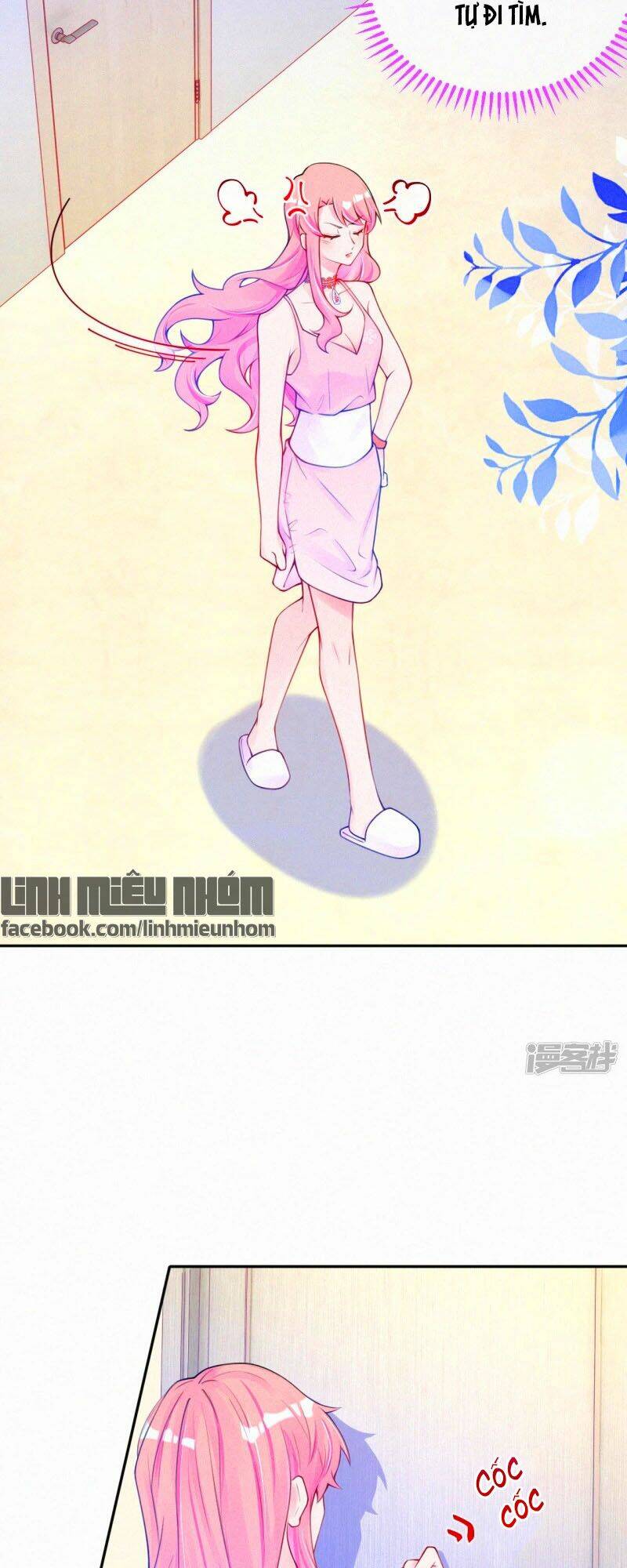 thiên tài manh bảo đột kích: daddy phúc hắc vs mommy chapter 22 26