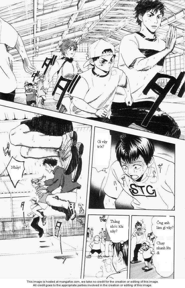 baby steps chapter 1 40