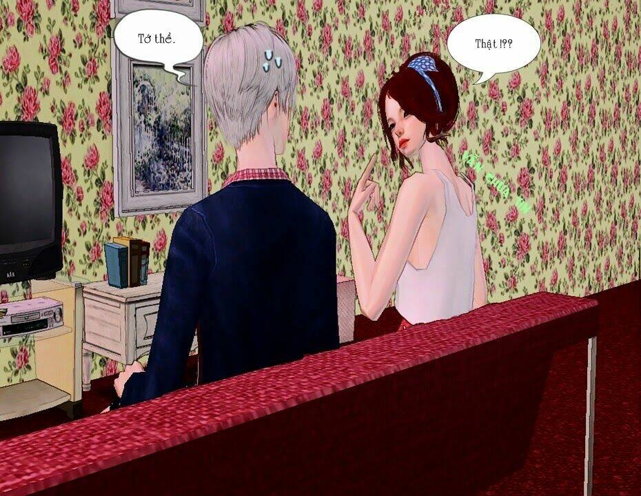 dangerous love - [truyện sim] chapter 10 17