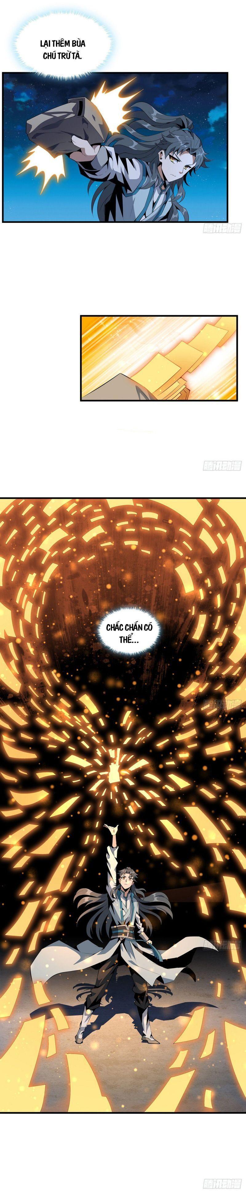 địa cầu đệ nhất kiếm chapter 25 5