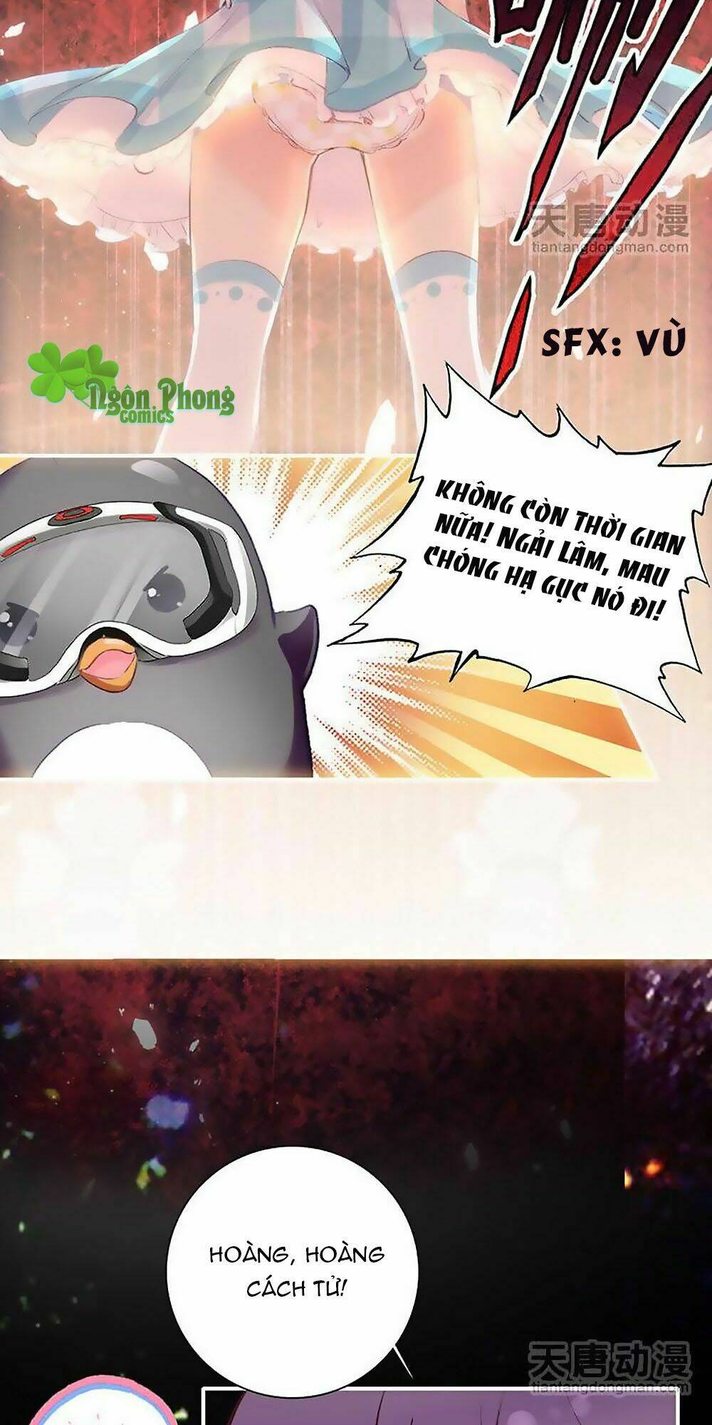 từ hôm nay nhận chức thiếu nữ ma pháp chapter 9 7