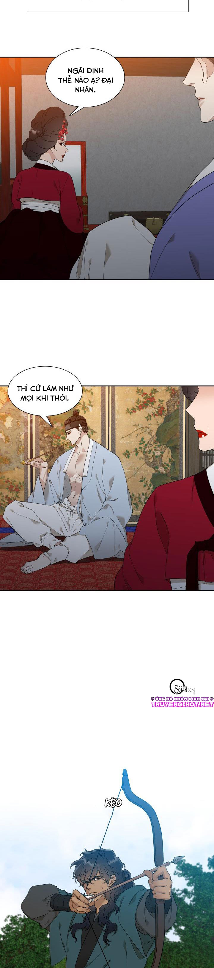 mắt phủ toàn sương chapter 19.1 5