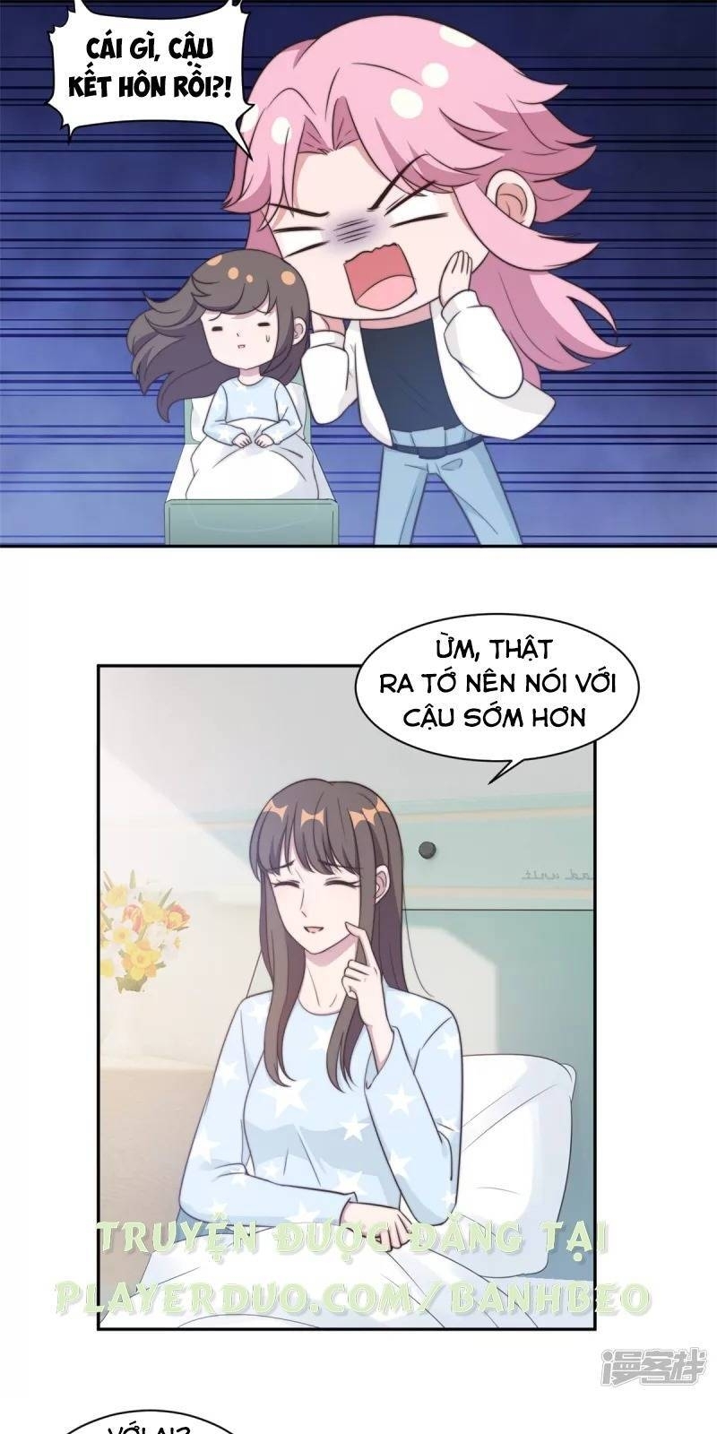 tổng tài, tránh xa tôi ra chapter 23 9