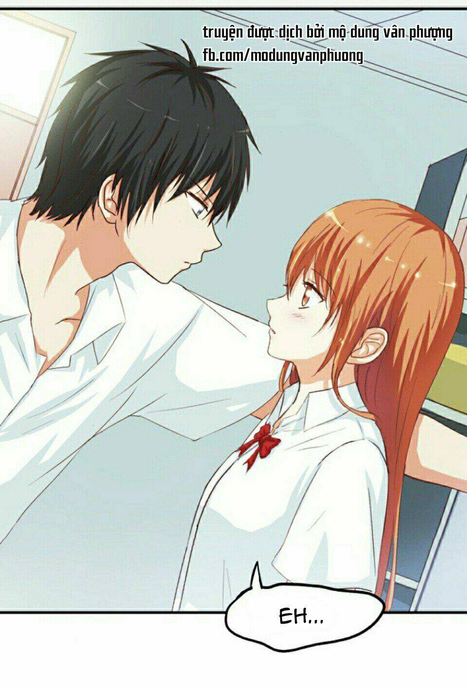 mối tình đầu có chút ngọt chapter 23 1