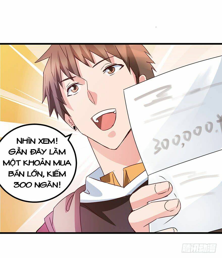 thấu thị tiên y chapter 31 20