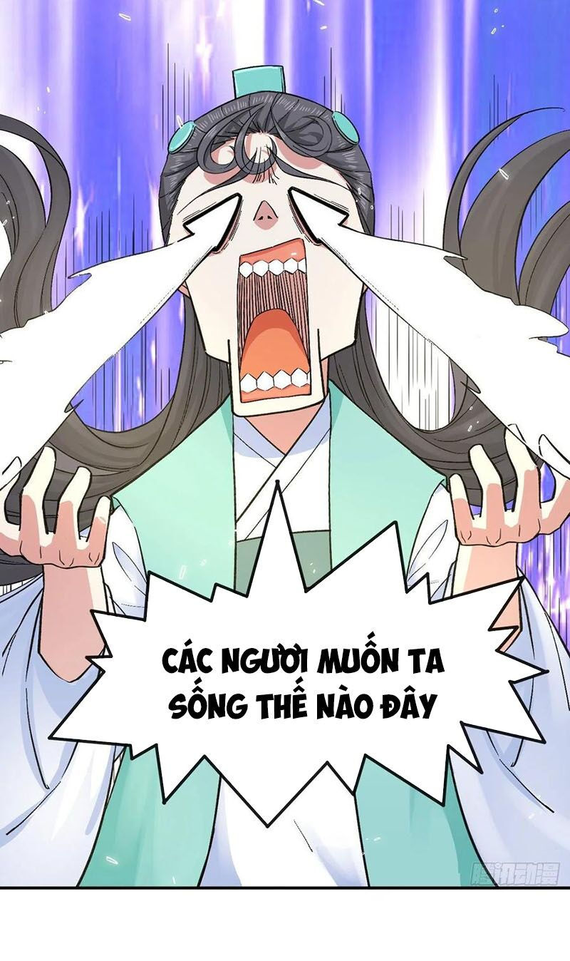 Sư Tỷ Của Ta Đông Đến Một Đám chapter 134 35