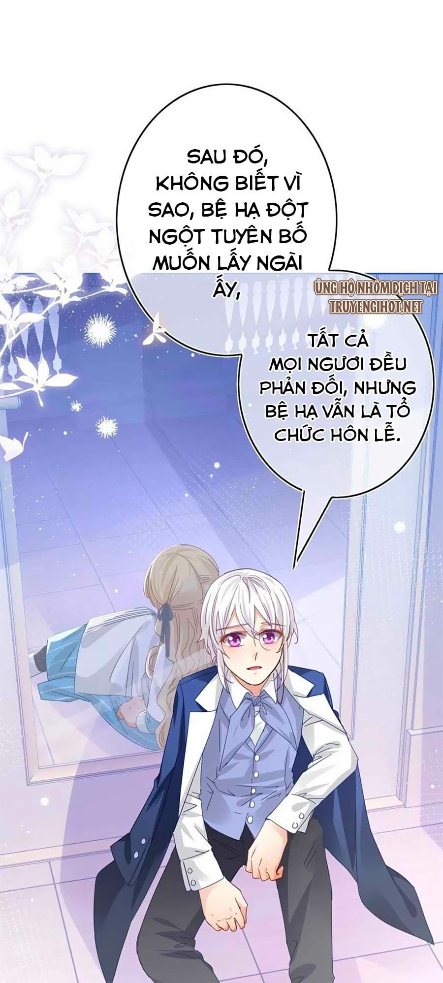 đế quốc đầu tiên có nữ hoàng chapter 41 19