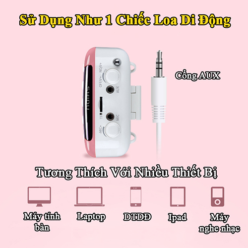 Máy trợ giảng không dây SHIDU kết nối bằng tần số cao cấp, mic trợ giảng cho giáo viên và hướng dẫn viên du lịch, loa trợ giảng cài áo tiện lợi, Hàng nhập khẩu