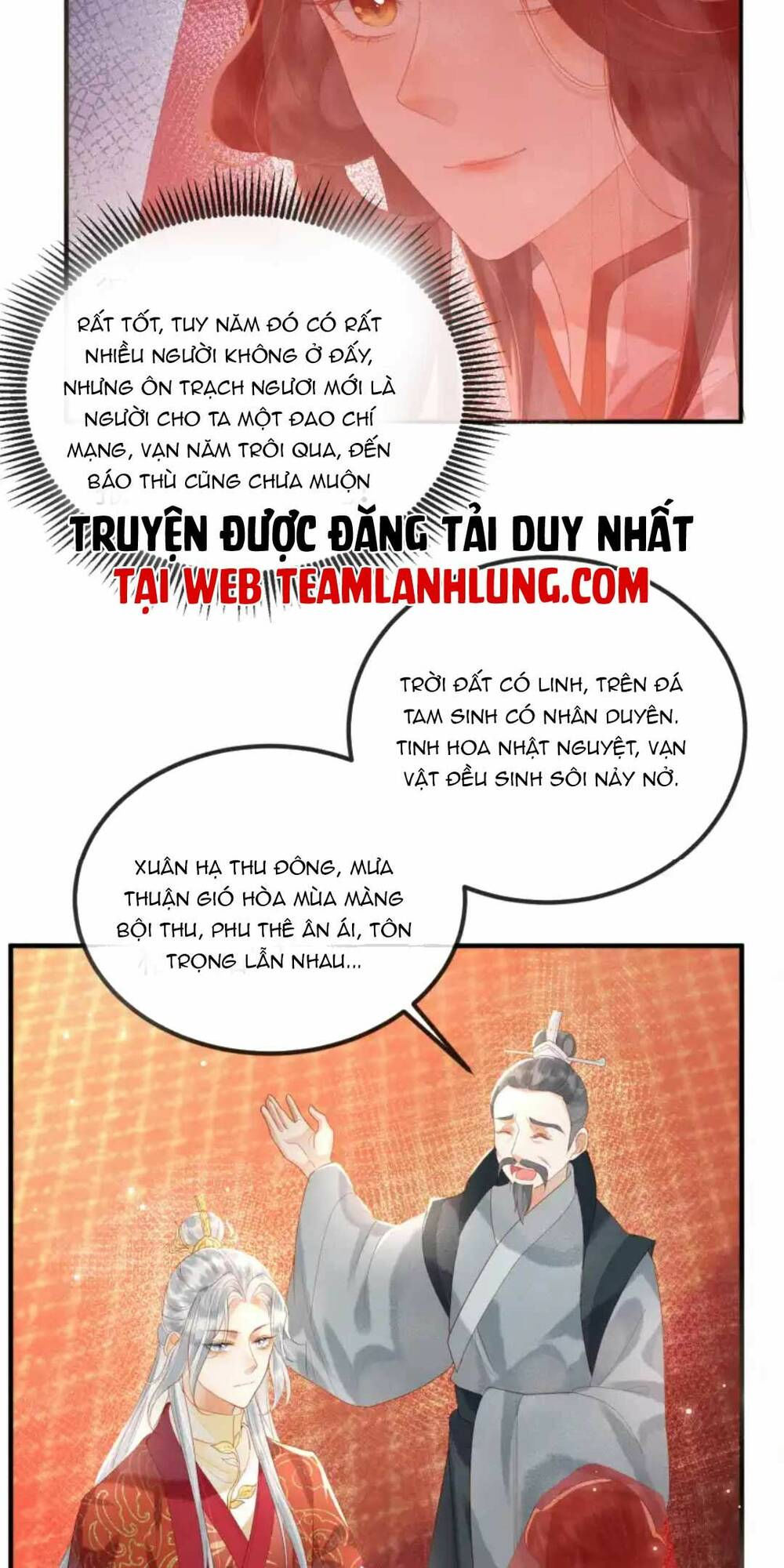 kẻ thù truyền kiếp tại sao đều thầm mến ta chapter 1 27