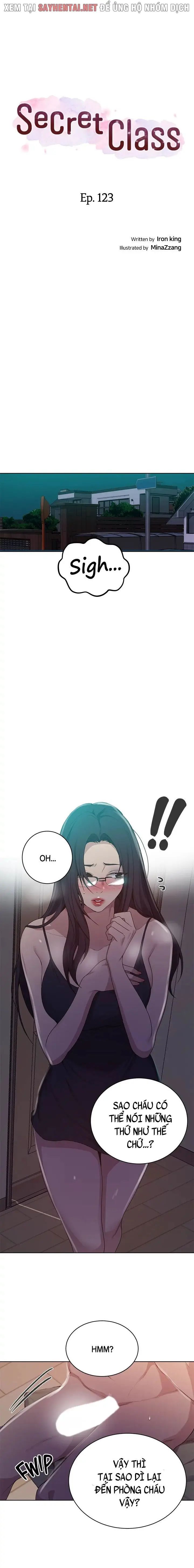 lớp học gia đình (bản không che) chapter 123 1