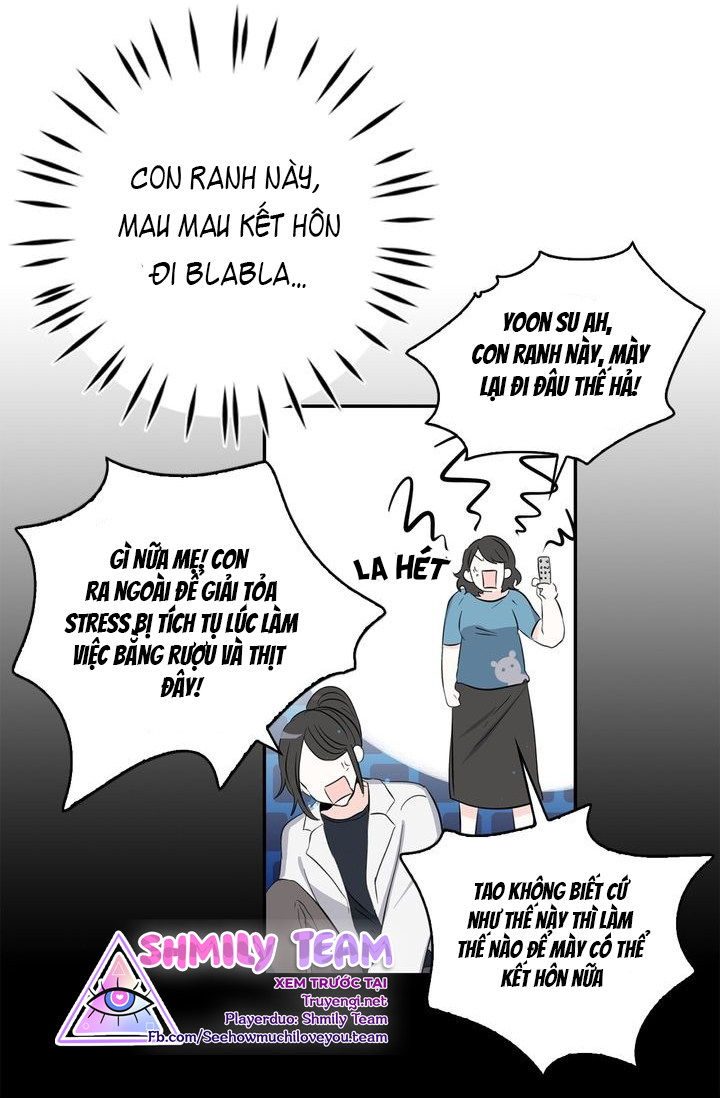 tôi là bạn gái cũ của một vị anh hùng chapter 8 33