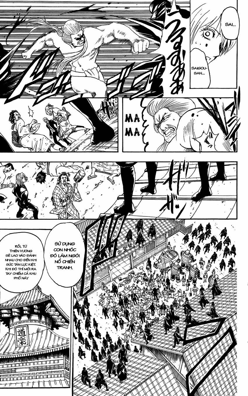 gintama - linh hồn bạc chapter 305 16