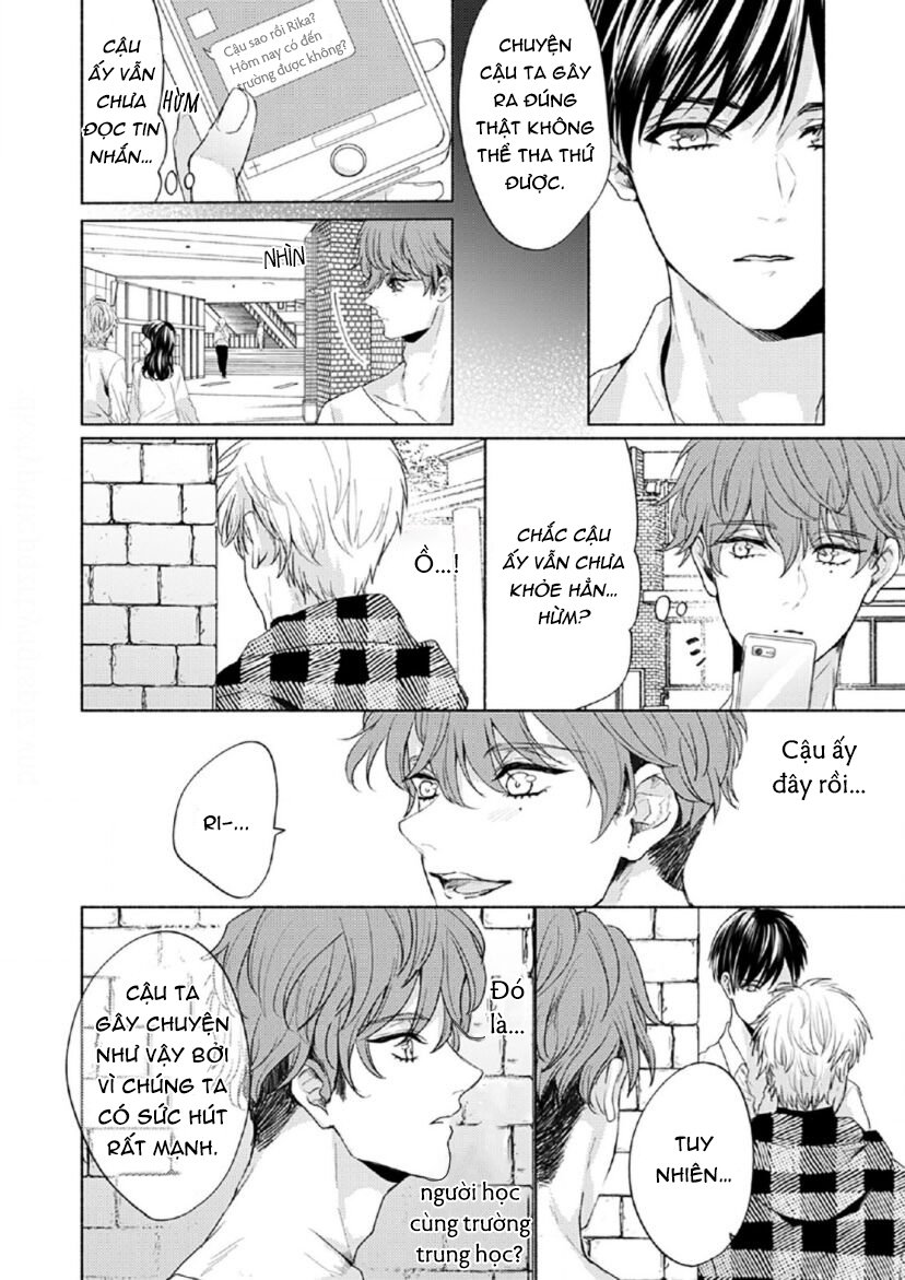 vết cắn tình đầu chapter 4 22