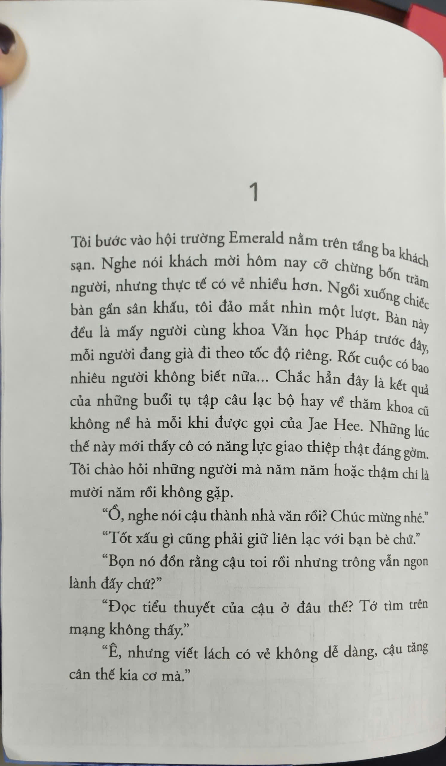 Sách - Tình yêu ở thành phố lớn (Love in the big city) (Sang Young Park) (Nhã Nam Official)
