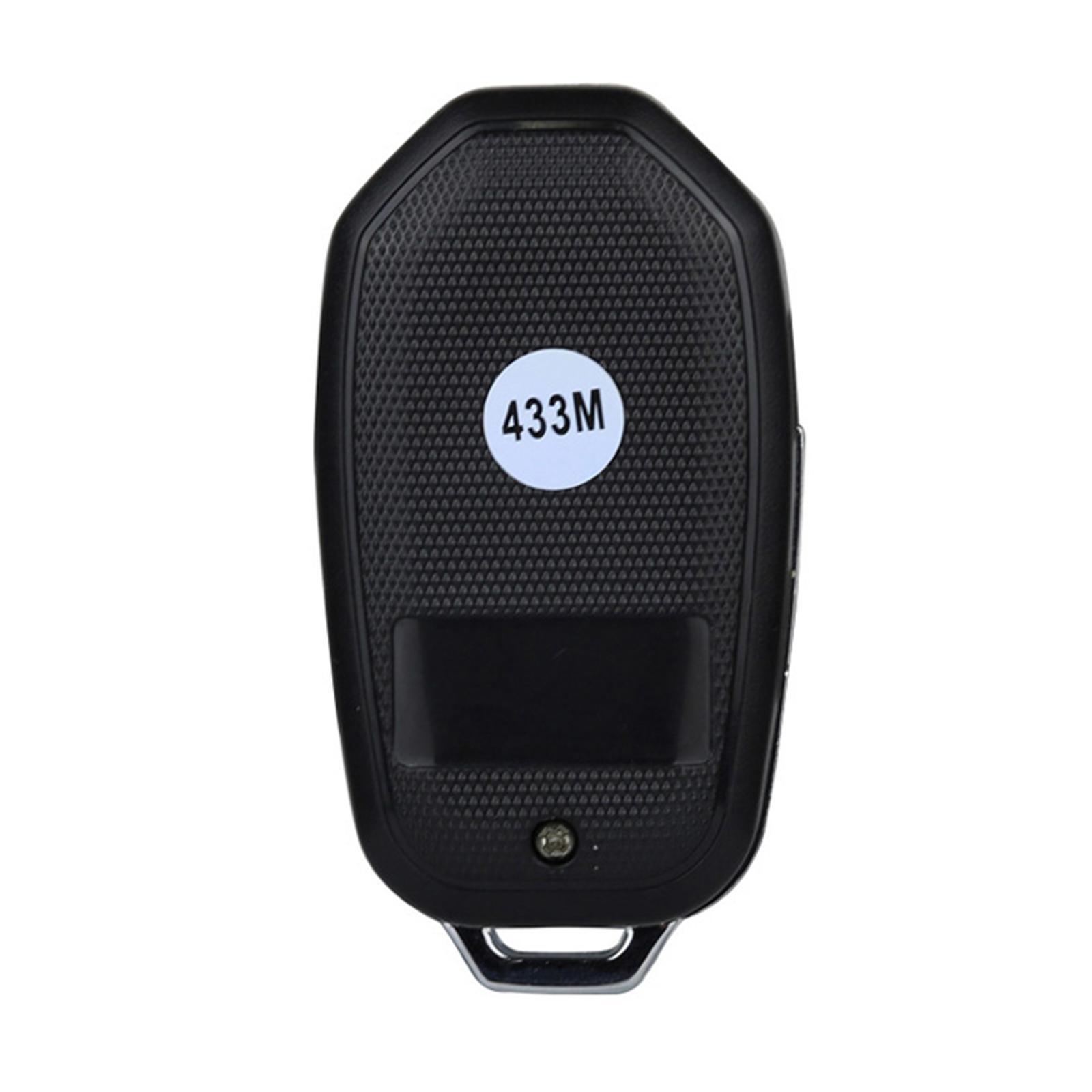 Remote Control Driveway Gate Control Garage Door Opener Universal for Car