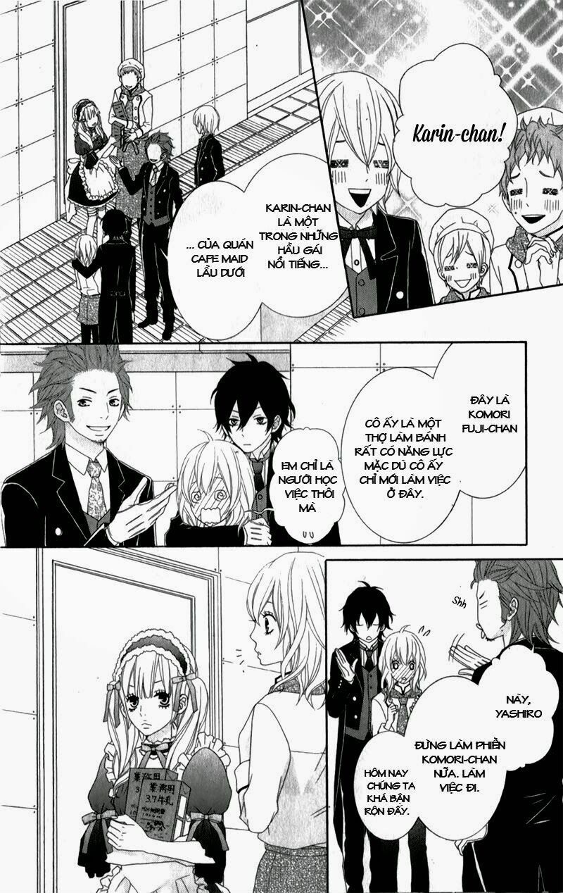 ousama wa shitshuji-sama chapter 2 8