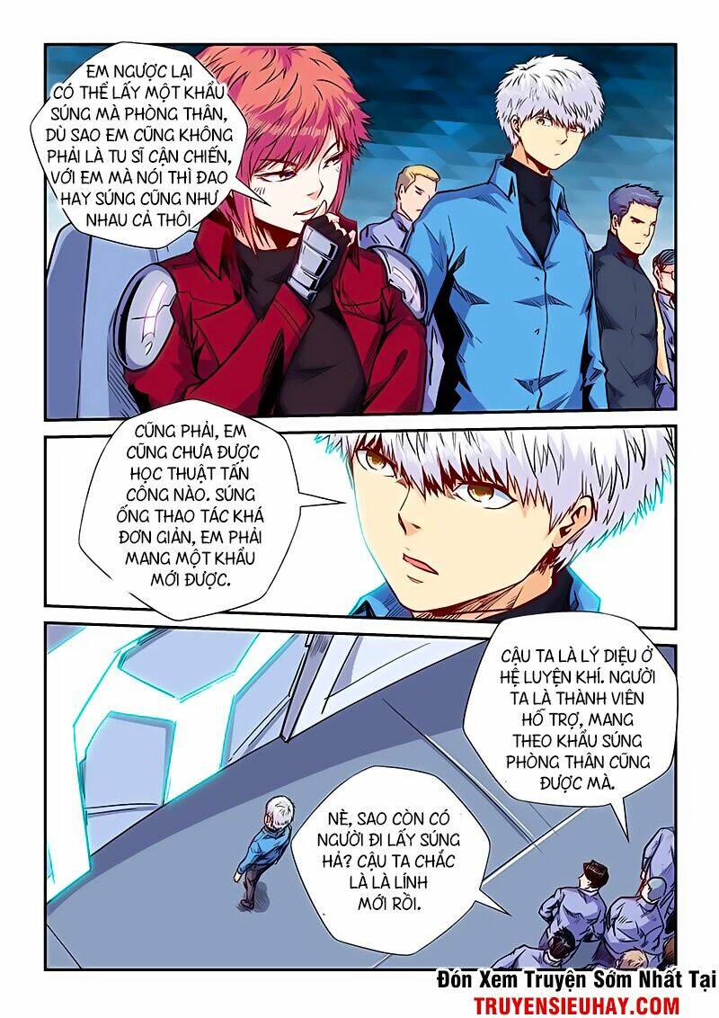 tu chân tứ vạn niên chapter 145 11