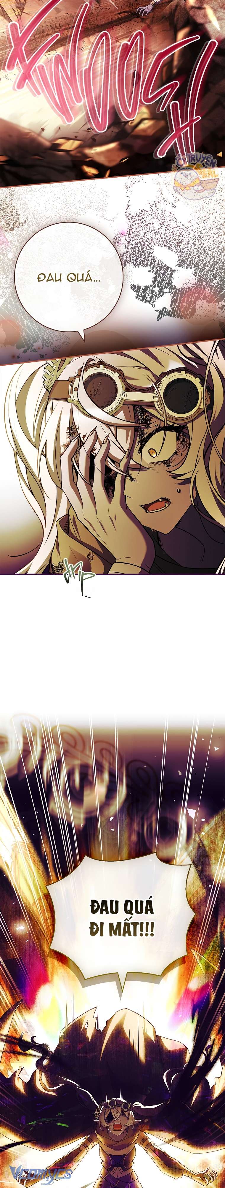 tôi đã tắt cài đặt chế độ nhận thức nỗi đau! chapter 18 24
