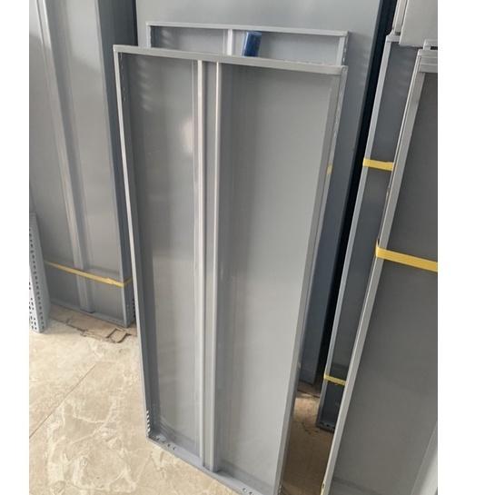 Kệ sắt v lỗ 4 tầng Rộng 30cm x Dài 80cm X Cao 1M,kệ sắt v lỗ đa năng ,kệ trưng bày