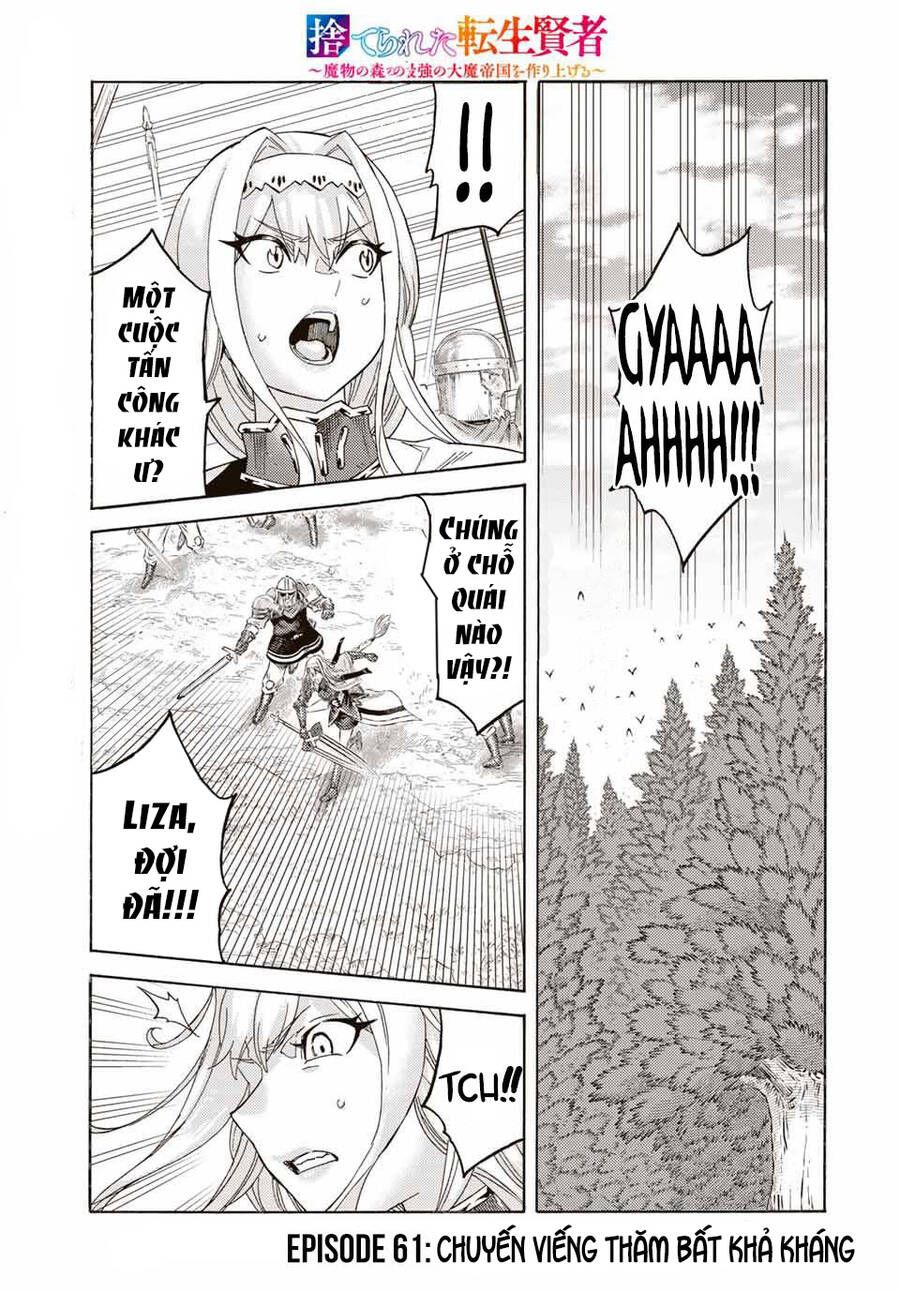 hiền nhân tái sinh bị bỏ rơi - tạo ra đế quốc quỷ vĩ đại mạnh nhất trong khu rừng quỷ chapter 61 1
