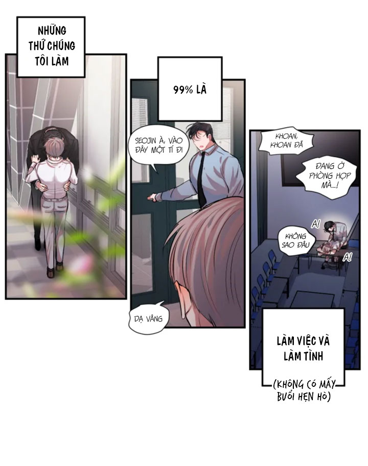 hợp đồng tình yêu chapter 2 18