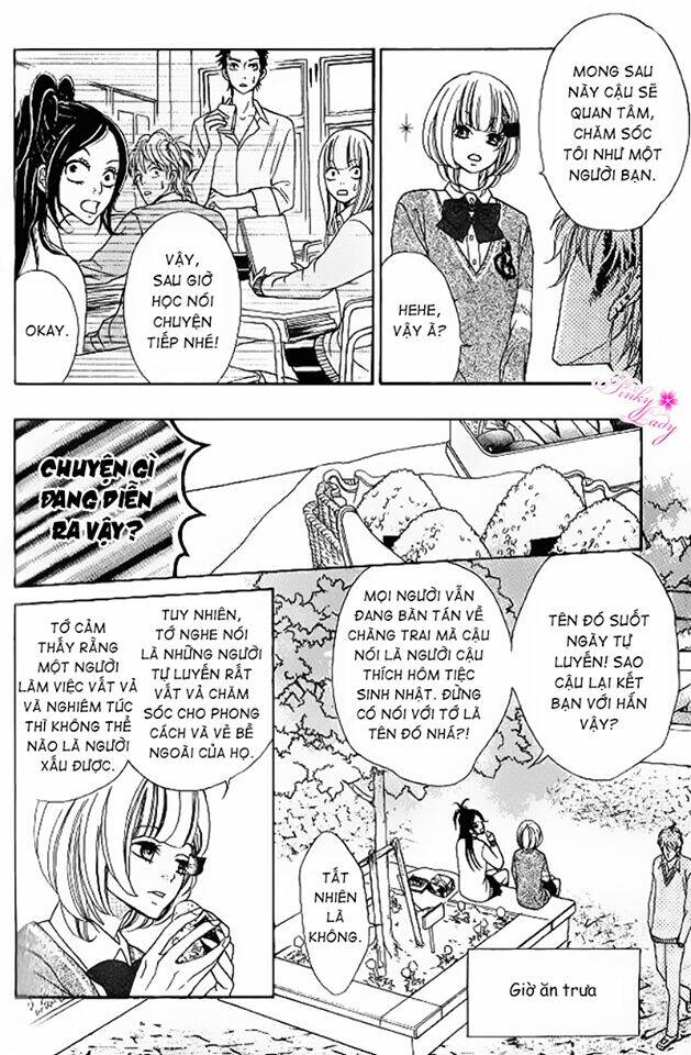 kinkyori ren'ai chapter 6 10