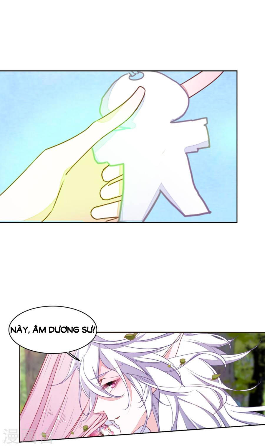 yêu chủ đại nhân phải lòng vu nữ chapter 17.3 8