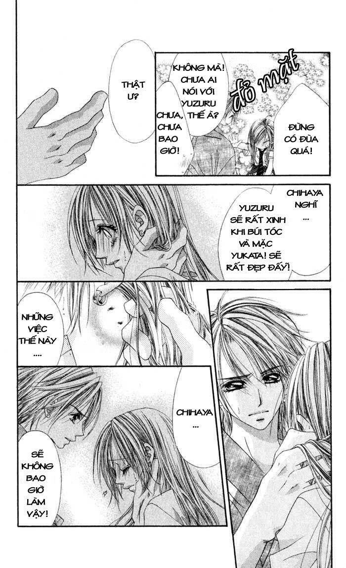 honey x honey drop chapter 4 9
