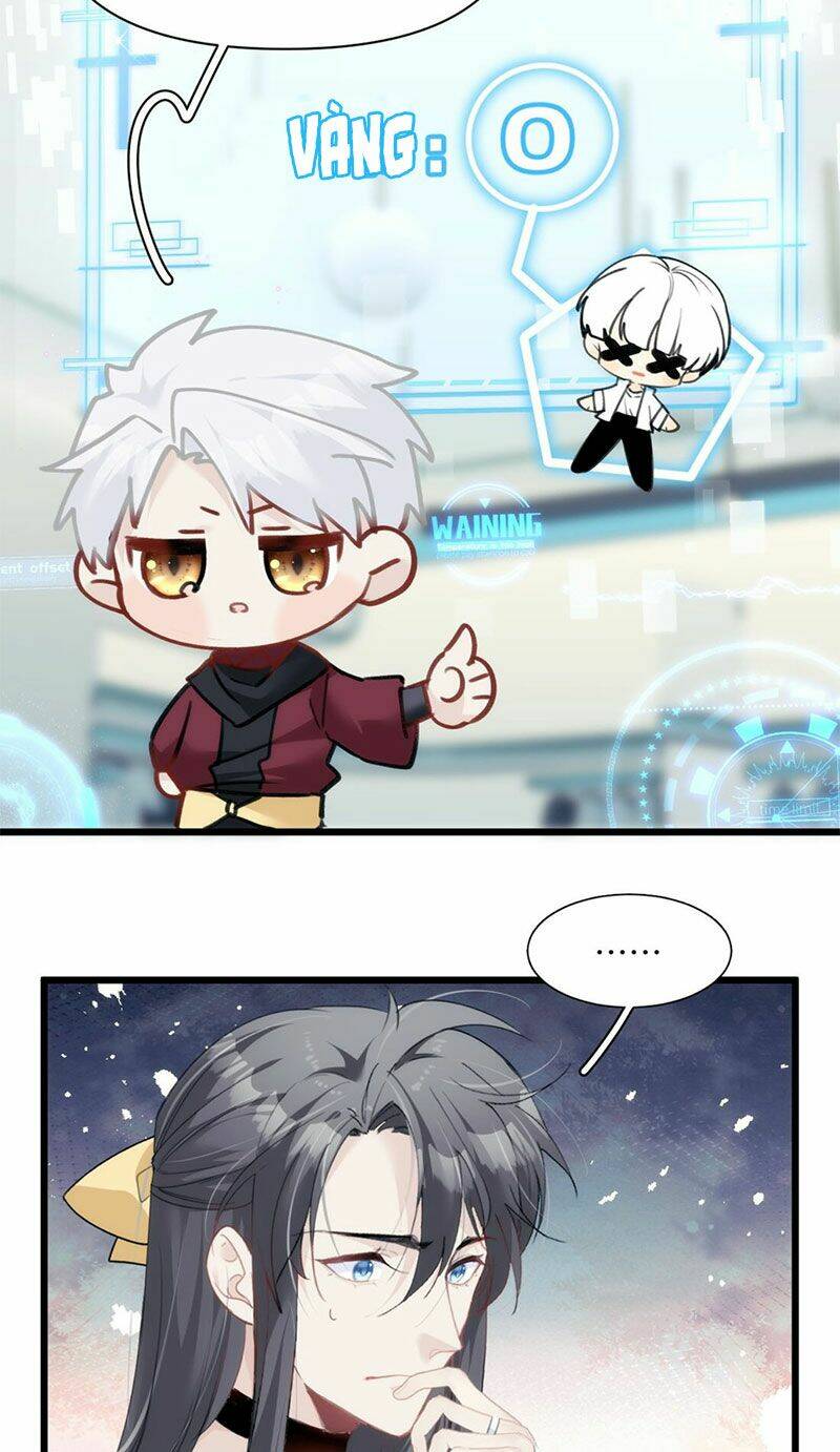 dù là sói cô độc cũng có tình yêu của sẻ nhỏ chapter 35 7