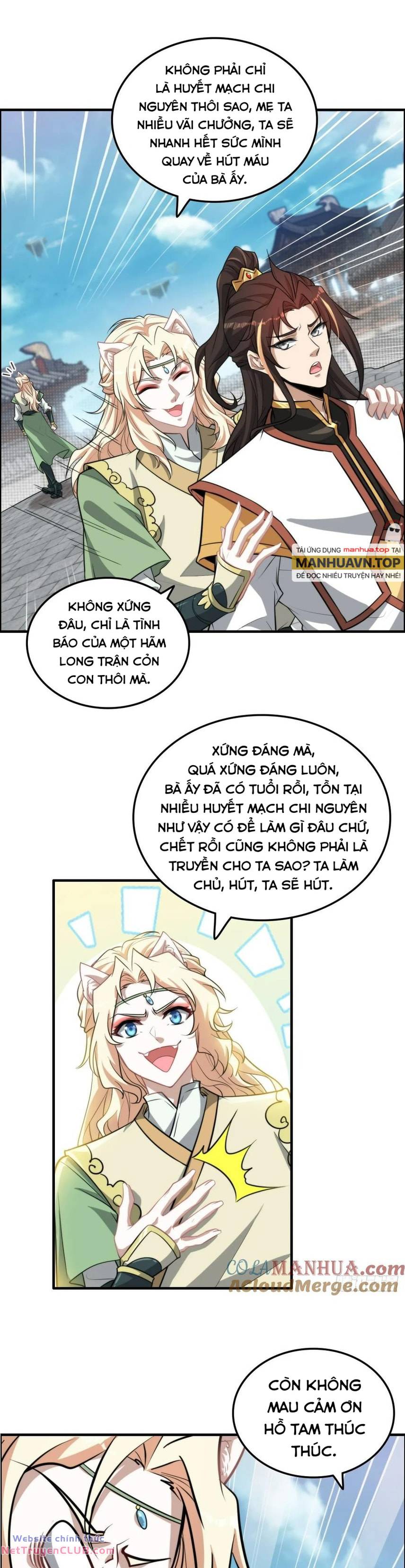 tu tiên chính là như vậy chapter 58 20