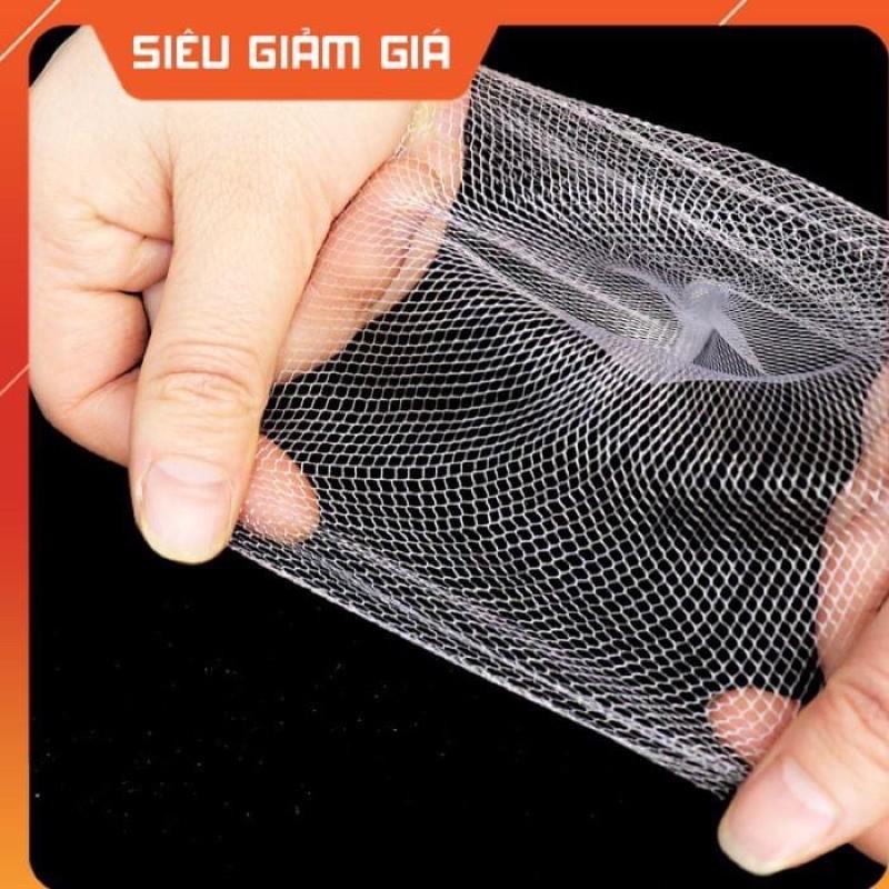 Set Lưới Bọc Rác Bồn Rửa Chén Tiện Lợi Ngăn Nghẹt Cống