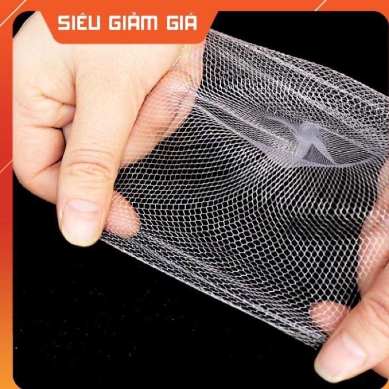 Set Lưới Bọc Rác(100cái) Bồn Rửa Chén Tiện Lợi Ngăn Nghẹt Cống