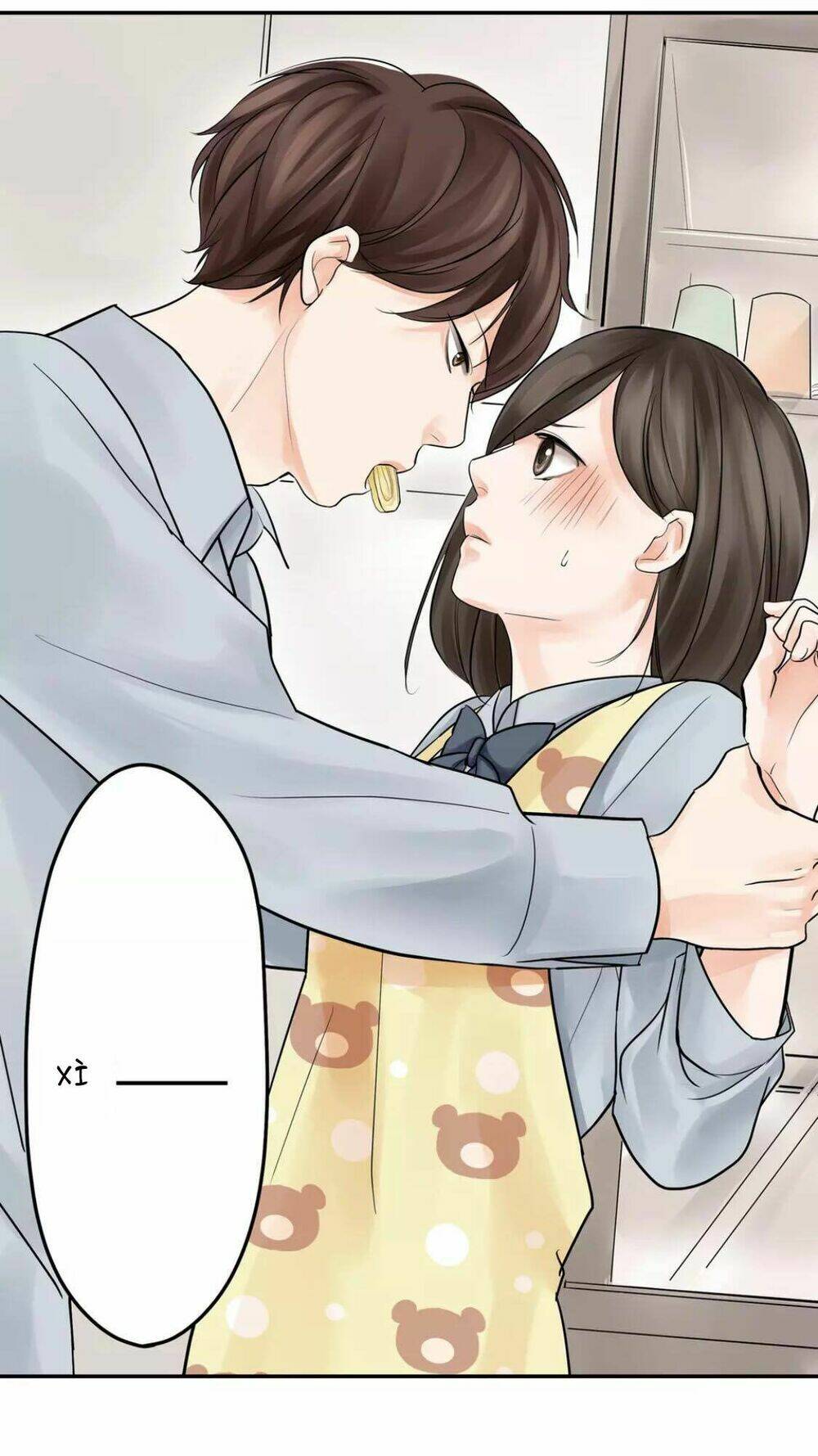 18, sống chung cùng nhau chapter 4 25