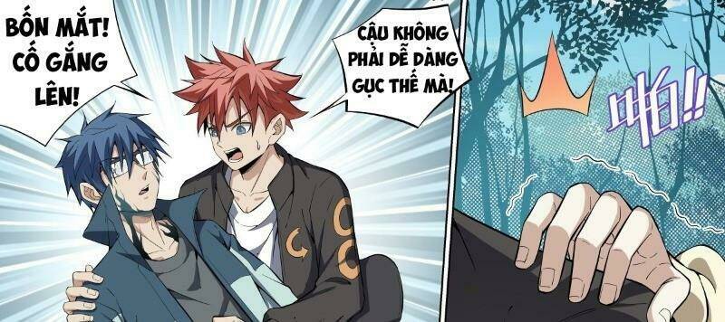 võ lực chí mạng chapter 27 37