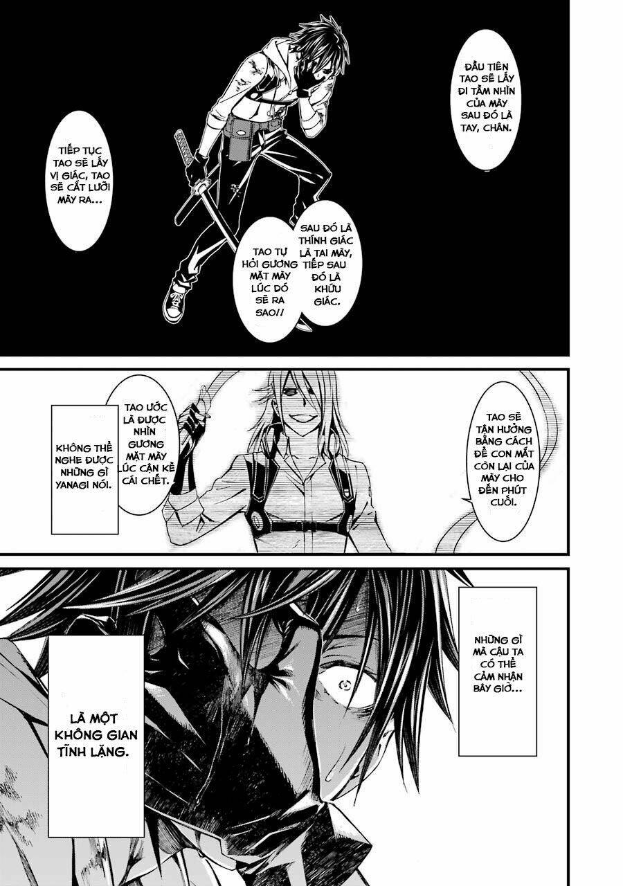 kimi shi ni tamou koto nakare chapter 18 17