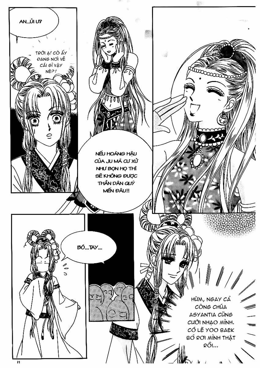 crazy girl shin bia - nữ hoàng rắc rối chapter 69 25