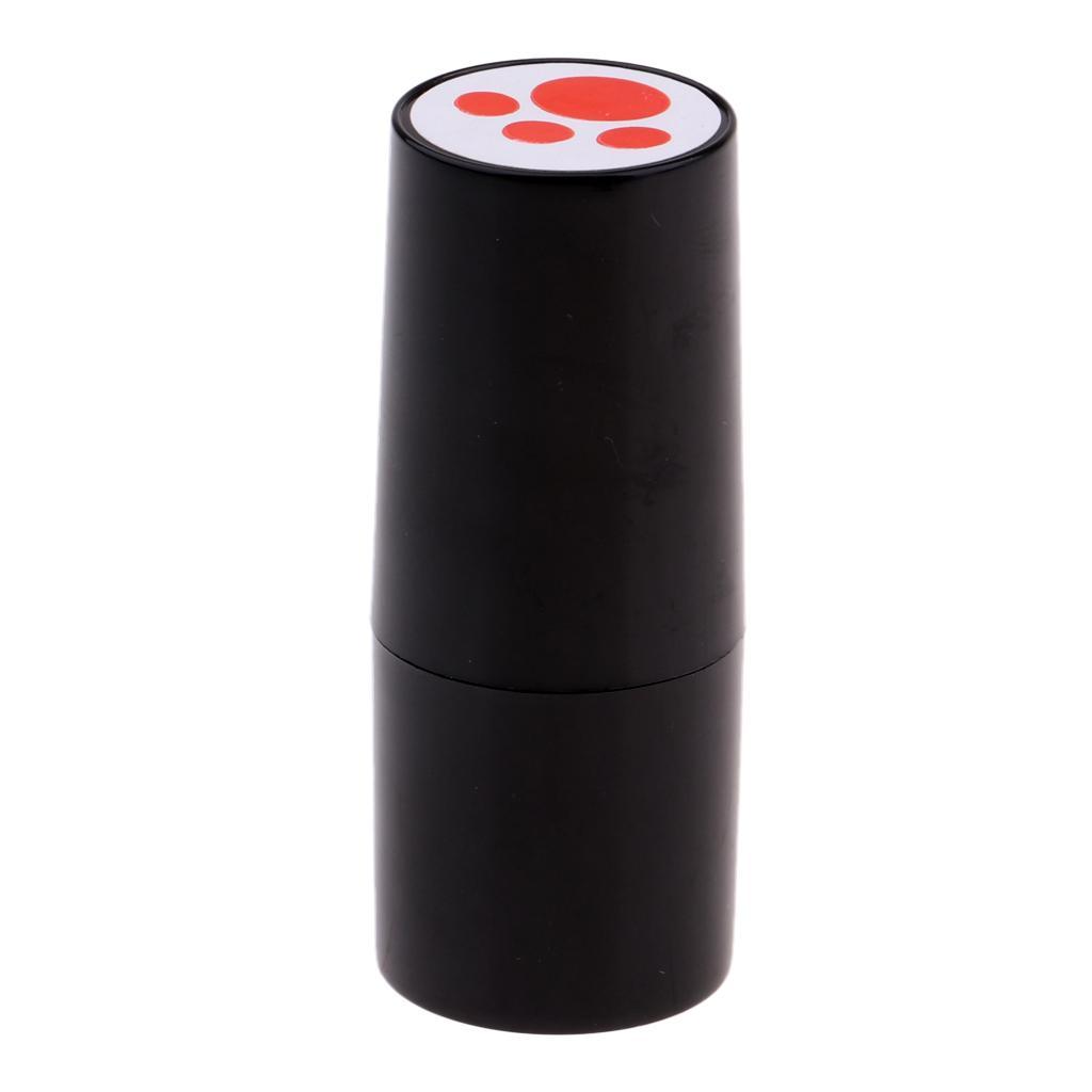 2pcs Golf Ball Stamper Stamp Marker Club Accessories Golfer Training Aid