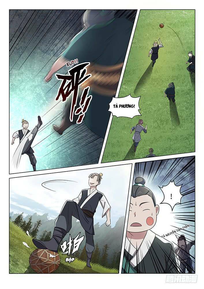 bất tử tà vương chapter 37 7