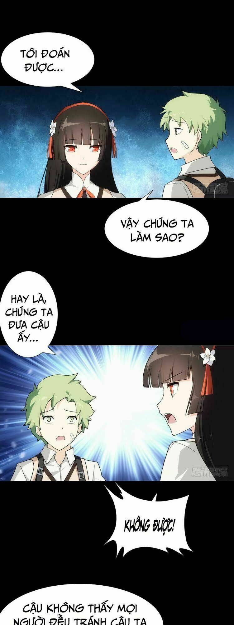 bạn gái virus của tôi chapter 15 19