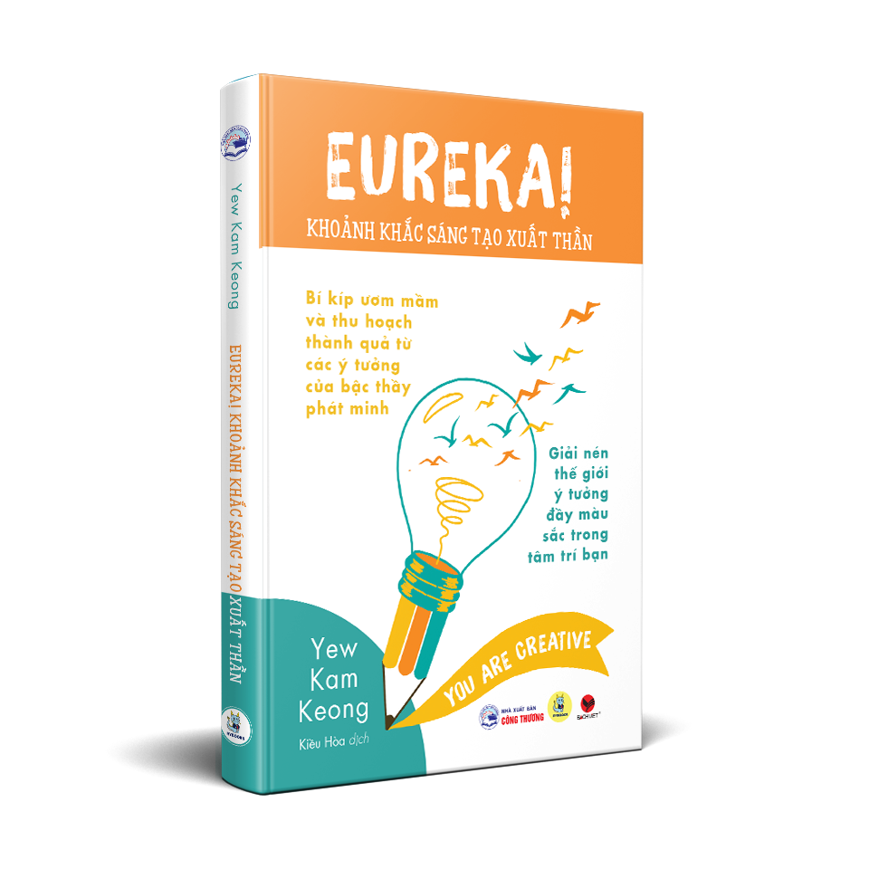 Eureka! Khoảnh Khắc Sáng Tạo Xuất Thần