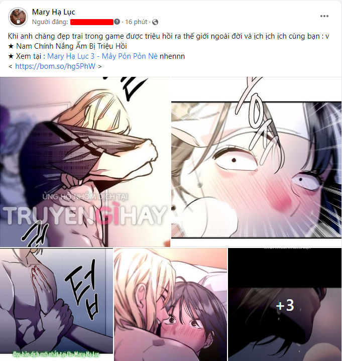 tôi muốn trở thành cô ấy dù chỉ là một ngày chapter 128.2 37