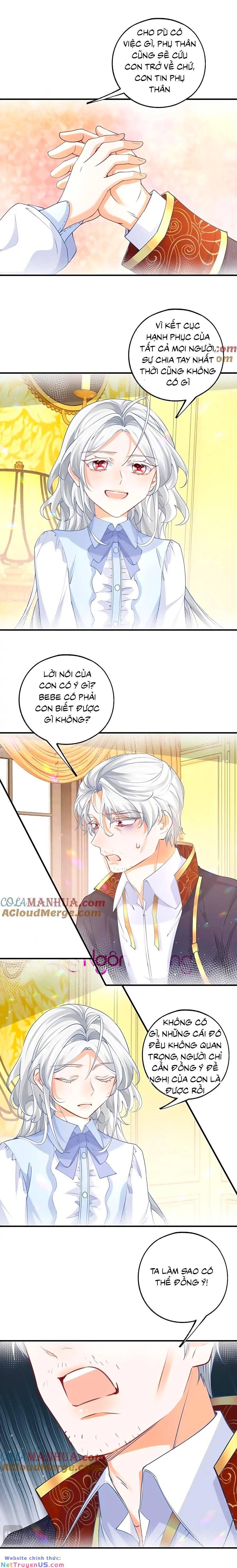 ngày nào đó trở thành công chúa tế phẩm chapter 202 7