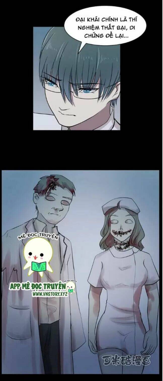 hành trình truy tìm cái chết của up chủ chapter 16 13