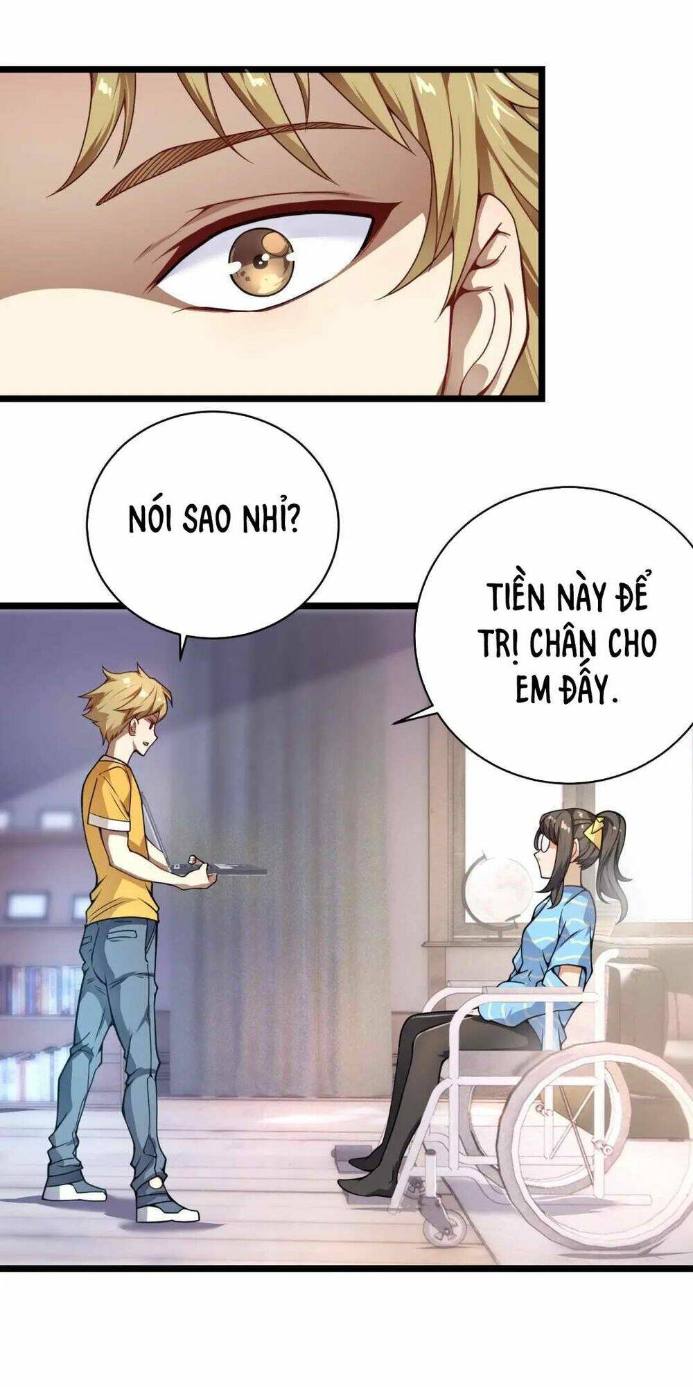 vạn vật hợp nhất chapter 1 17