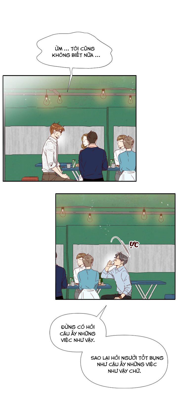 khoảnh khắc lãng mạn chapter 4 8