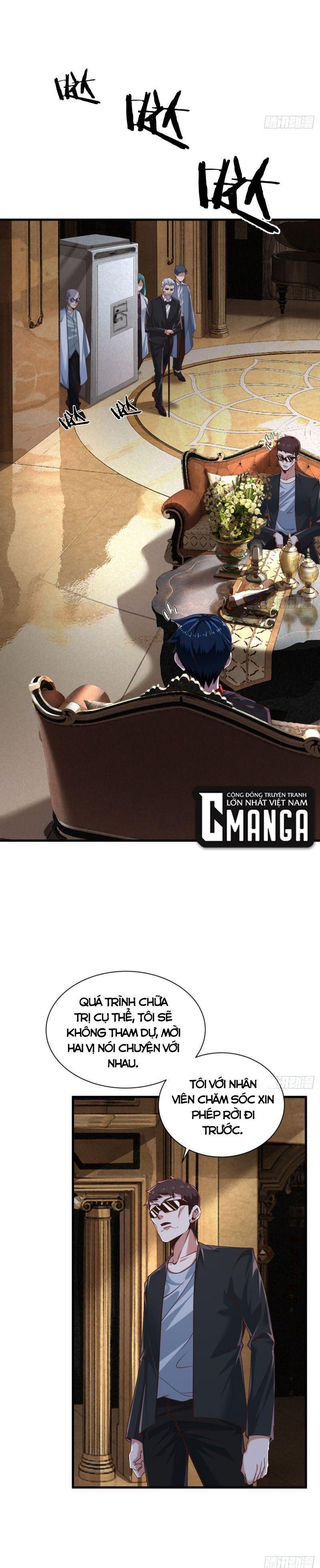 bắt đầu từ trăng đỏ chapter 35 12