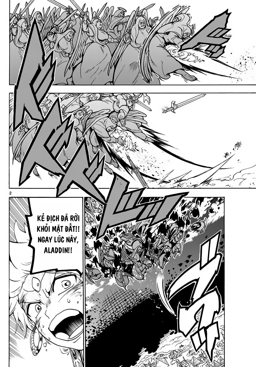 magi - the labyrinth of magic chapter 357 2